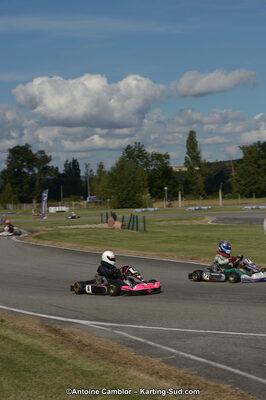 15/09/2013 : Championnat de France X30 et X30 Gentleman à Lavelanet (Photos Antoine Camblor) 2013 — karting