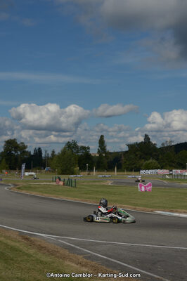 15/09/2013 : Championnat de France X30 et X30 Gentleman à Lavelanet (Photos Antoine Camblor) 2013 — karting