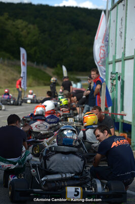 15/09/2013 : Championnat de France X30 et X30 Gentleman à Lavelanet (Photos Antoine Camblor) 2013 — karting