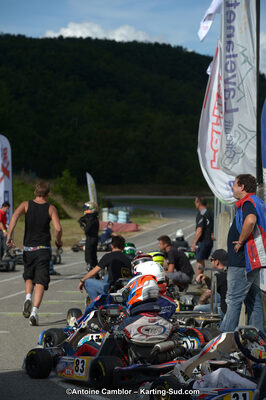 15/09/2013 : Championnat de France X30 et X30 Gentleman à Lavelanet (Photos Antoine Camblor) 2013 — karting