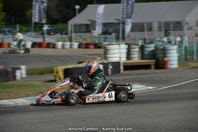 15/09/2013 : Championnat de France X30 et X30 Gentleman à Lavelanet (Photos Antoine Camblor) 2013 — karting