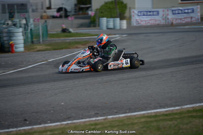15/09/2013 : Championnat de France X30 et X30 Gentleman à Lavelanet (Photos Antoine Camblor) 2013 — karting