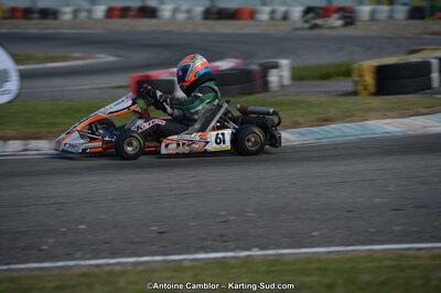 15/09/2013 : Championnat de France X30 et X30 Gentleman à Lavelanet (Photos Antoine Camblor) 2013 — karting