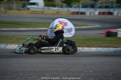 15/09/2013 : Championnat de France X30 et X30 Gentleman à Lavelanet (Photos Antoine Camblor) 2013 — karting