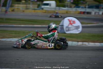 15/09/2013 : Championnat de France X30 et X30 Gentleman à Lavelanet (Photos Antoine Camblor) 2013 — karting