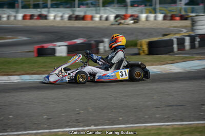 15/09/2013 : Championnat de France X30 et X30 Gentleman à Lavelanet (Photos Antoine Camblor) 2013 — karting