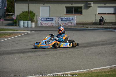 15/09/2013 : Championnat de France X30 et X30 Gentleman à Lavelanet (Photos Antoine Camblor) 2013 — karting