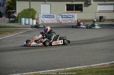 15/09/2013 : Championnat de France X30 et X30 Gentleman à Lavelanet (Photos Antoine Camblor) 2013 — karting