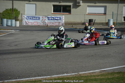 15/09/2013 : Championnat de France X30 et X30 Gentleman à Lavelanet (Photos Antoine Camblor) 2013 — karting