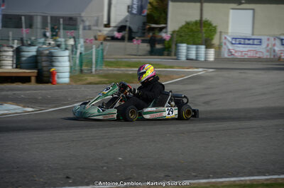 15/09/2013 : Championnat de France X30 et X30 Gentleman à Lavelanet (Photos Antoine Camblor) 2013 — karting