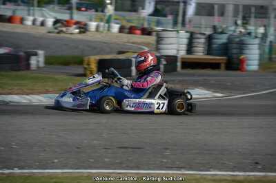 15/09/2013 : Championnat de France X30 et X30 Gentleman à Lavelanet (Photos Antoine Camblor) 2013 — karting