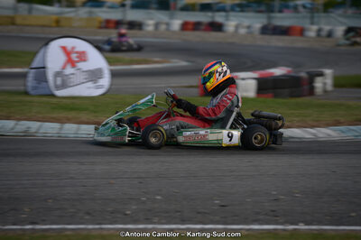 15/09/2013 : Championnat de France X30 et X30 Gentleman à Lavelanet (Photos Antoine Camblor) 2013 — karting