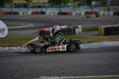 15/09/2013 : Championnat de France X30 et X30 Gentleman à Lavelanet (Photos Antoine Camblor) 2013 — karting