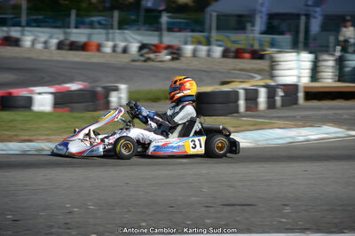 15/09/2013 : Championnat de France X30 et X30 Gentleman à Lavelanet (Photos Antoine Camblor) 2013 — karting