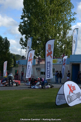 15/09/2013 : Championnat de France X30 et X30 Gentleman à Lavelanet (Photos Antoine Camblor) 2013 — karting
