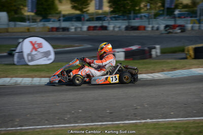 15/09/2013 : Championnat de France X30 et X30 Gentleman à Lavelanet (Photos Antoine Camblor) 2013 — karting
