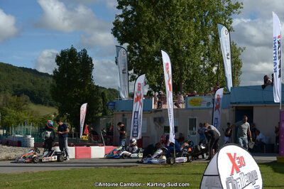 15/09/2013 : Championnat de France X30 et X30 Gentleman à Lavelanet (Photos Antoine Camblor) 2013 — karting