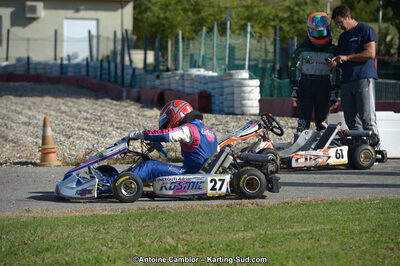 15/09/2013 : Championnat de France X30 et X30 Gentleman à Lavelanet (Photos Antoine Camblor) 2013 — karting