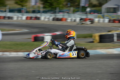 15/09/2013 : Championnat de France X30 et X30 Gentleman à Lavelanet (Photos Antoine Camblor) 2013 — karting