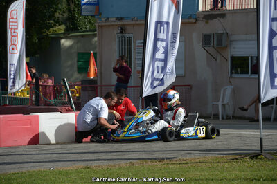 15/09/2013 : Championnat de France X30 et X30 Gentleman à Lavelanet (Photos Antoine Camblor) 2013 — karting