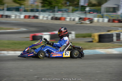 15/09/2013 : Championnat de France X30 et X30 Gentleman à Lavelanet (Photos Antoine Camblor) 2013 — karting