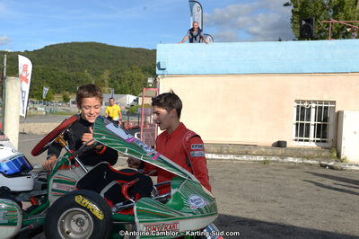 15/09/2013 : Championnat de France X30 et X30 Gentleman à Lavelanet (Photos Antoine Camblor) 2013 — karting