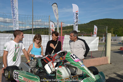 15/09/2013 : Championnat de France X30 et X30 Gentleman à Lavelanet (Photos Antoine Camblor) 2013 — karting
