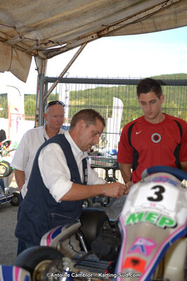 15/09/2013 : Championnat de France X30 et X30 Gentleman à Lavelanet (Photos Antoine Camblor) 2013 — karting