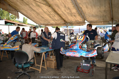 15/09/2013 : Championnat de France X30 et X30 Gentleman à Lavelanet (Photos Antoine Camblor) 2013 — karting