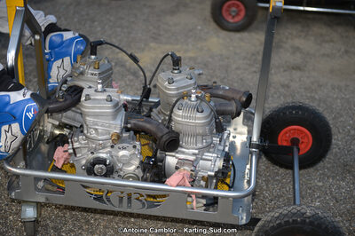 15/09/2013 : Championnat de France X30 et X30 Gentleman à Lavelanet (Photos Antoine Camblor) 2013 — karting