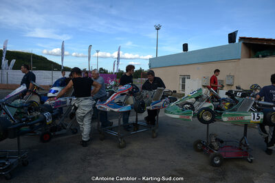 15/09/2013 : Championnat de France X30 et X30 Gentleman à Lavelanet (Photos Antoine Camblor) 2013 — karting