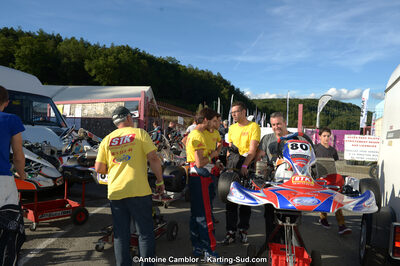 15/09/2013 : Championnat de France X30 et X30 Gentleman à Lavelanet (Photos Antoine Camblor) 2013 — karting
