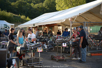 15/09/2013 : Championnat de France X30 et X30 Gentleman à Lavelanet (Photos Antoine Camblor) 2013 — karting