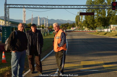 15/09/2013 : Championnat de France X30 et X30 Gentleman à Lavelanet (Photos Antoine Camblor) 2013 — karting