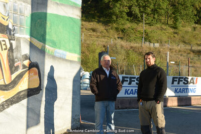 15/09/2013 : Championnat de France X30 et X30 Gentleman à Lavelanet (Photos Antoine Camblor) 2013 — karting