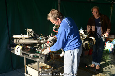 15/09/2013 : Championnat de France X30 et X30 Gentleman à Lavelanet (Photos Antoine Camblor) 2013 — karting