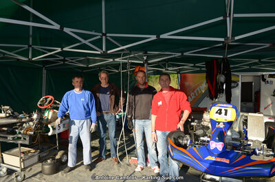 15/09/2013 : Championnat de France X30 et X30 Gentleman à Lavelanet (Photos Antoine Camblor) 2013 — karting