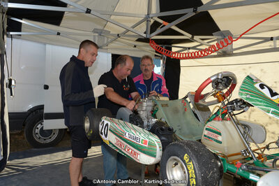 15/09/2013 : Championnat de France X30 et X30 Gentleman à Lavelanet (Photos Antoine Camblor) 2013 — karting