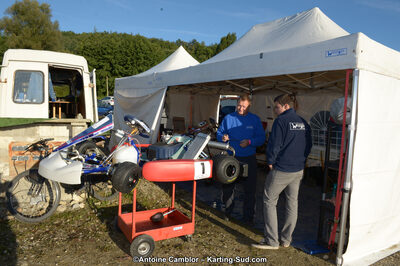15/09/2013 : Championnat de France X30 et X30 Gentleman à Lavelanet (Photos Antoine Camblor) 2013 — karting