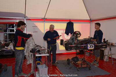 15/09/2013 : Championnat de France X30 et X30 Gentleman à Lavelanet (Photos Antoine Camblor) 2013 — karting