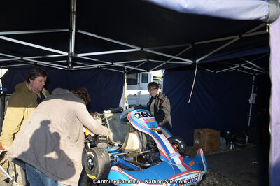 15/09/2013 : Championnat de France X30 et X30 Gentleman à Lavelanet (Photos Antoine Camblor) 2013 — karting