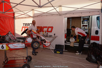 15/09/2013 : Championnat de France X30 et X30 Gentleman à Lavelanet (Photos Antoine Camblor) 2013 — karting