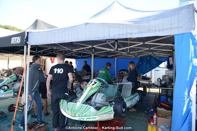 15/09/2013 : Championnat de France X30 et X30 Gentleman à Lavelanet (Photos Antoine Camblor) 2013 — karting