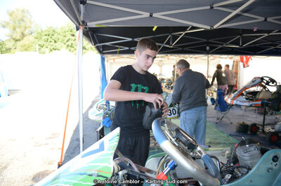 15/09/2013 : Championnat de France X30 et X30 Gentleman à Lavelanet (Photos Antoine Camblor) 2013 — karting