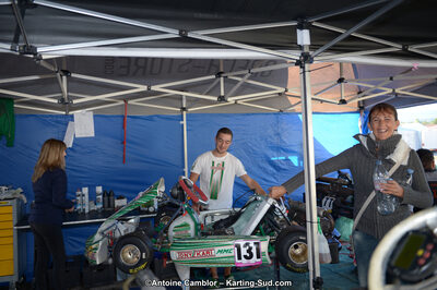 15/09/2013 : Championnat de France X30 et X30 Gentleman à Lavelanet (Photos Antoine Camblor) 2013 — karting