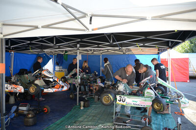 15/09/2013 : Championnat de France X30 et X30 Gentleman à Lavelanet (Photos Antoine Camblor) 2013 — karting
