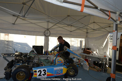 15/09/2013 : Championnat de France X30 et X30 Gentleman à Lavelanet (Photos Antoine Camblor) 2013 — karting