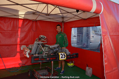 15/09/2013 : Championnat de France X30 et X30 Gentleman à Lavelanet (Photos Antoine Camblor) 2013 — karting
