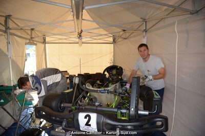 15/09/2013 : Championnat de France X30 et X30 Gentleman à Lavelanet (Photos Antoine Camblor) 2013 — karting