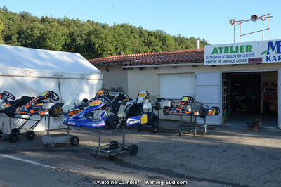 15/09/2013 : Championnat de France X30 et X30 Gentleman à Lavelanet (Photos Antoine Camblor) 2013 — karting